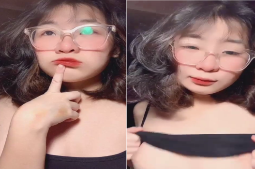 Clip hấp dẫn với cô nàng có bộ ngực tuyệt đẹp
