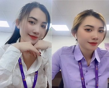 Clip sex của TP Bank Mỹ Tuyền từ năm 2000 đã được đăng trên Tiktok