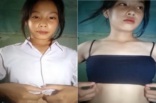 Clip sex em nữ sinh chỉ thích đụ ngoài vườn