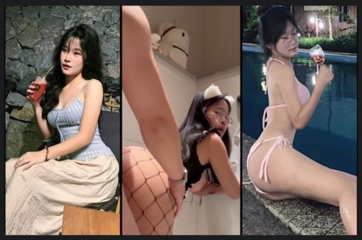 Cô gái yêu kiều đắm chìm trong đêm ân ái lãng mạn