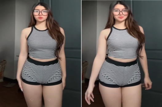 Cô nàng Tiktok chổng mông quan hệ tư thế doggy