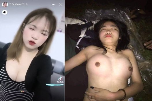 Đoàn Trúc mê mẩn tình cảm ở chốn thiên nhiên
