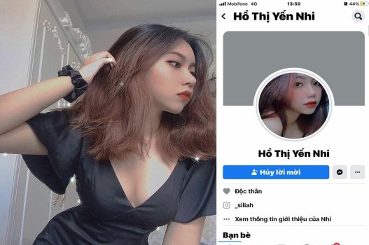 Hồ Thị Yến Nhi mê cảm giác cưỡi lên dương vật