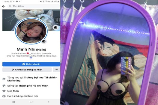 Minh Nhi ngọt ngào trong khoảnh khắc yêu đương