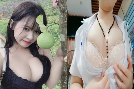 Nữ sinh trường Đào Duy Từ làm tình cực sướng