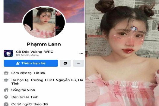 Phang em Phạm Lan la hét khi đạt khoái cảm