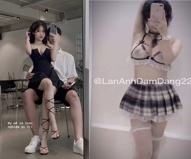 Phim sex của Lan Anh 2k3