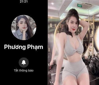 Phương Phạm rất đáng yêu