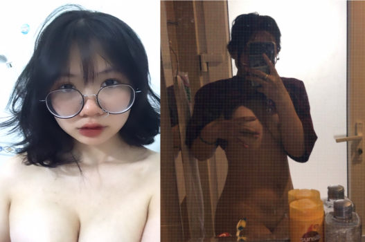 Thú vui tình dục đỉnh cao khi kích thích em ra nước